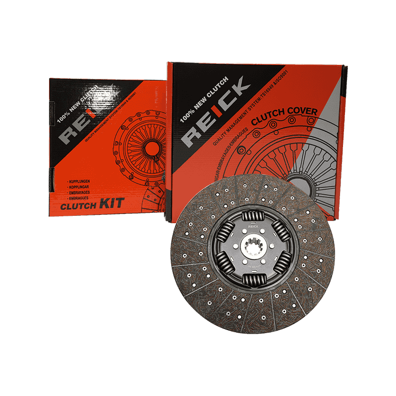 1878 002 307 Disk kvačila za kamion za Kamaz i Kavz